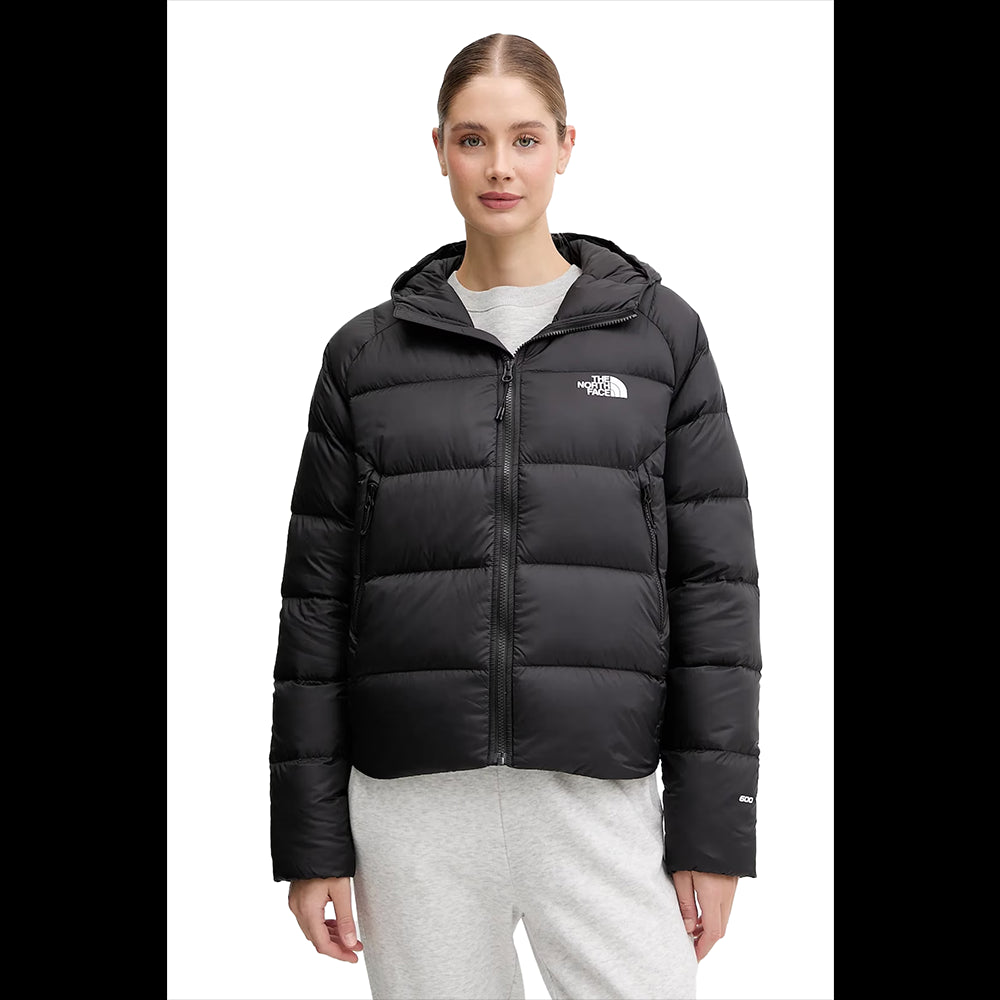 HYALITE DOWN HOODIE W