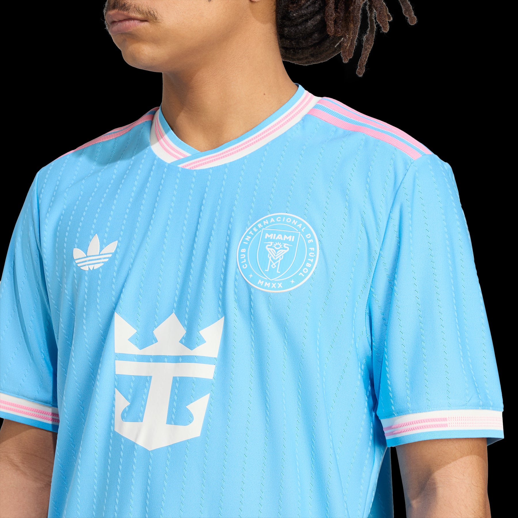 INT. MIAMI 3° MAGLIA AUTH. MESSI