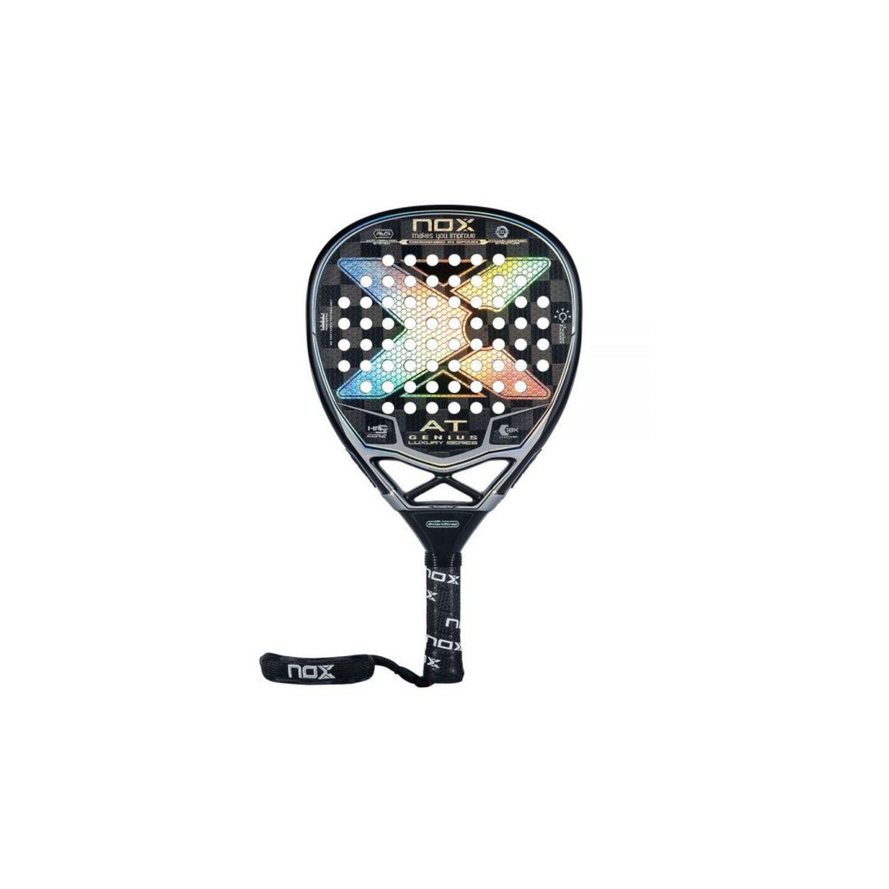 NOX RACCHETTA AT GENIUS ATTACK 18K
