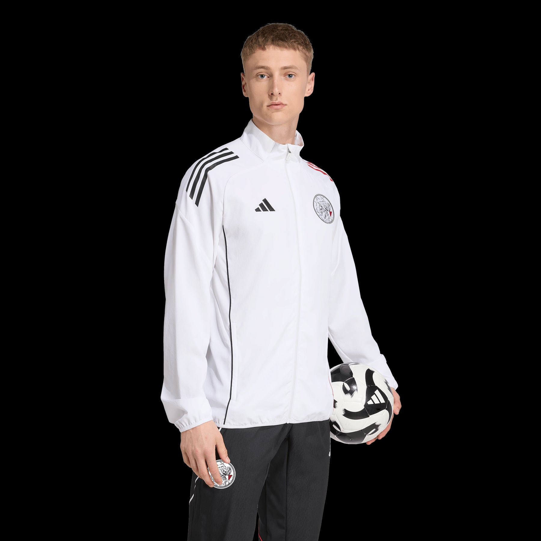 GIACCA AJAX PRE MATCH 2025/26