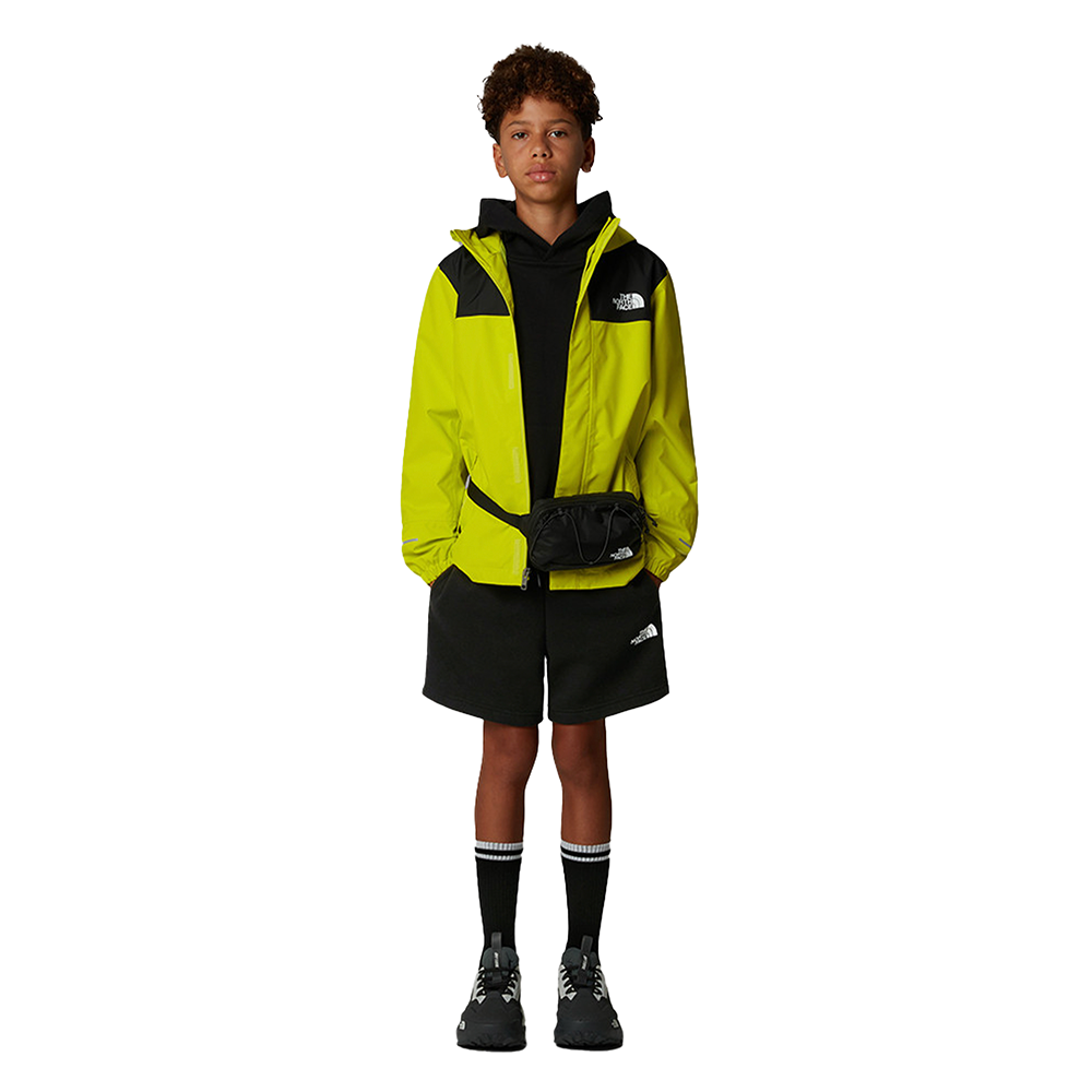 REGULAR COTTON SHORTS HERO BOY