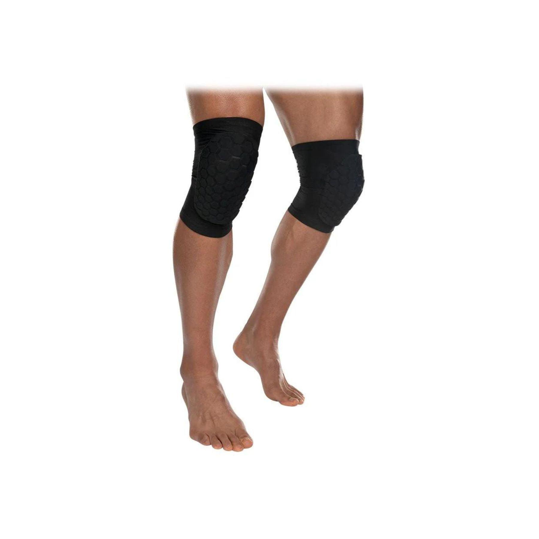 MC DAVID HEX KNEE/ELBOW/SHIN SLEEVES