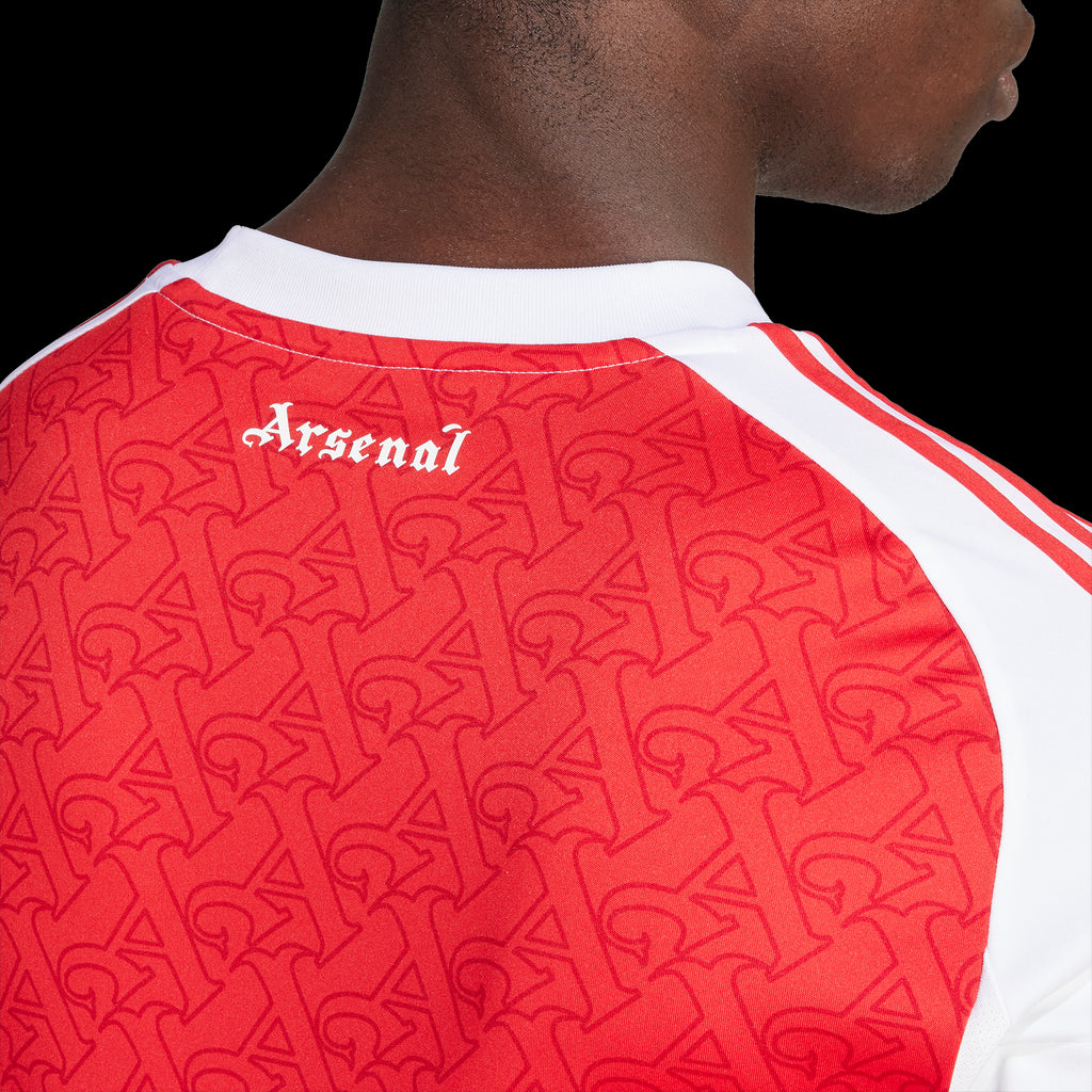 MAGLIA ARSENAL HOME 2025/26