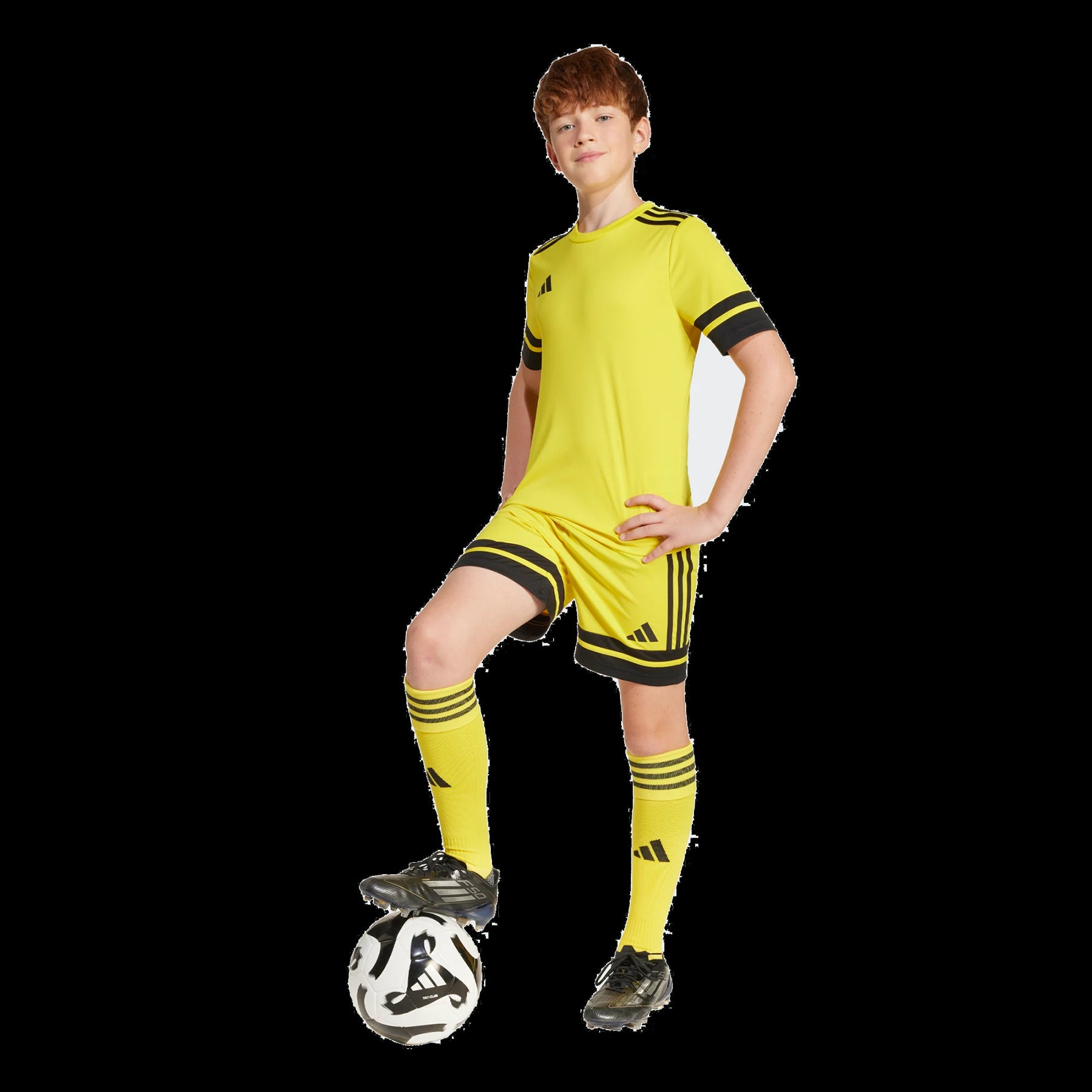 SHORT SQUADRA 25 JUNIOR