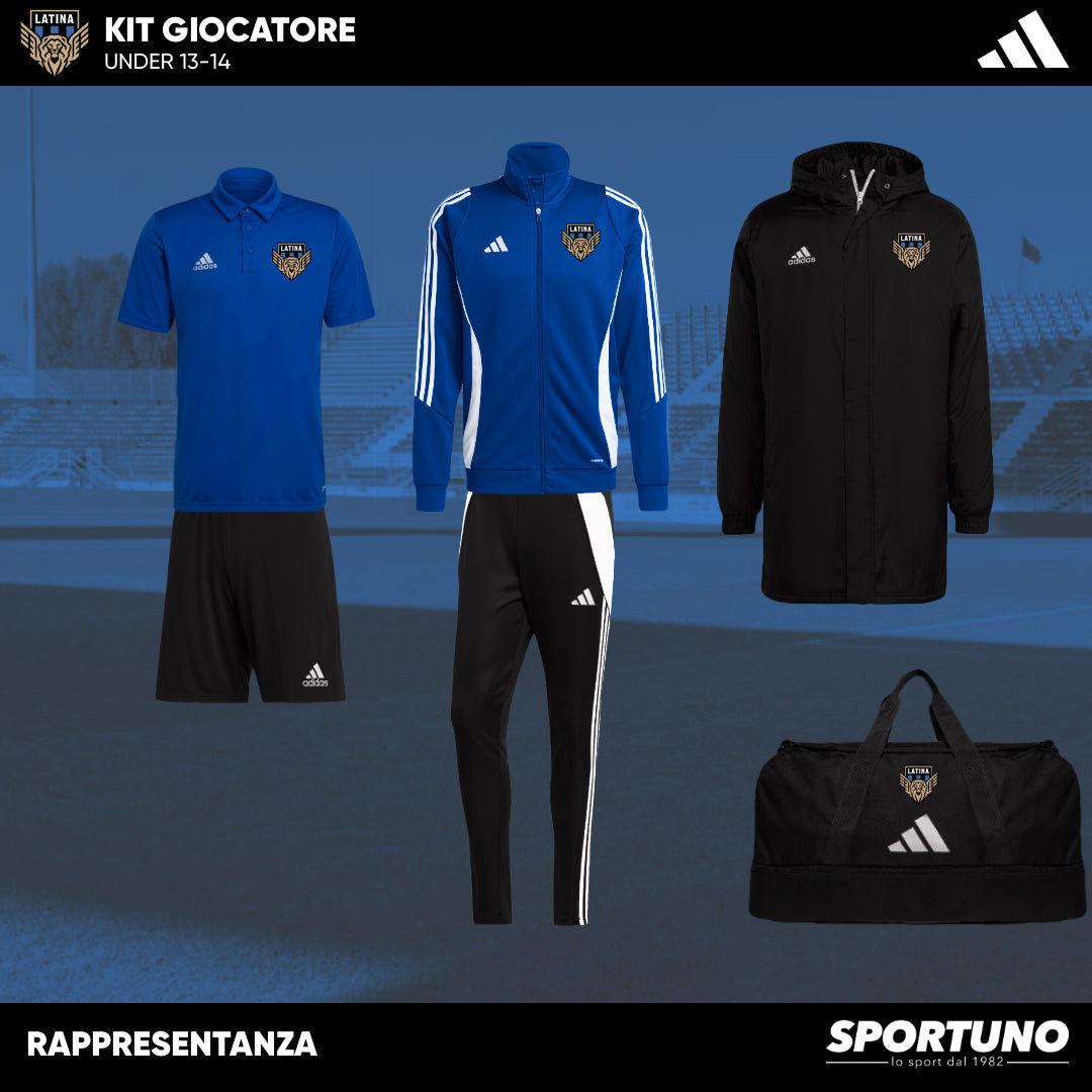 KIT UNDER 13-14 GIOCATORE
