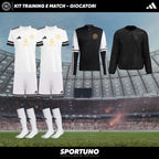 KIT ATL ROMA NORD GIOCATORE