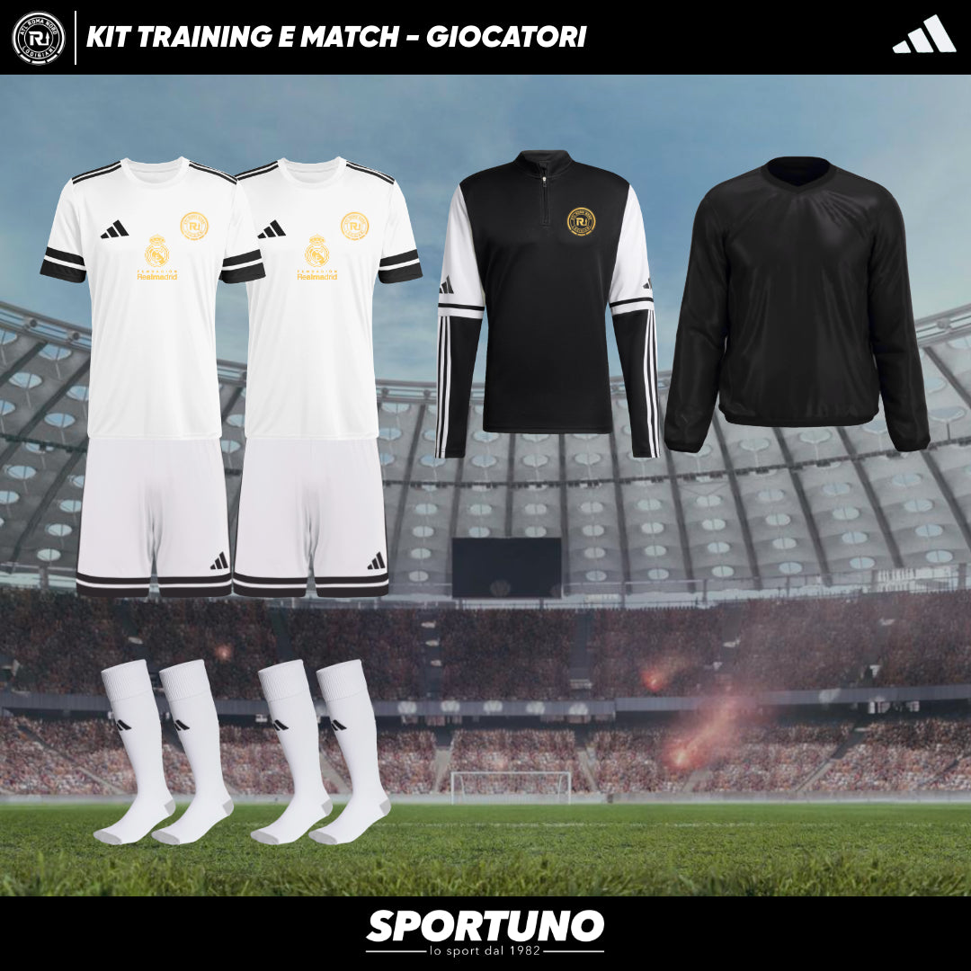 KIT ATL ROMA NORD GIOCATORE