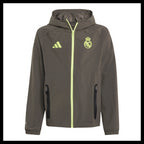 GIACCA REAL MADRID TIRO 25 PRO VIS TECH JUNIOR