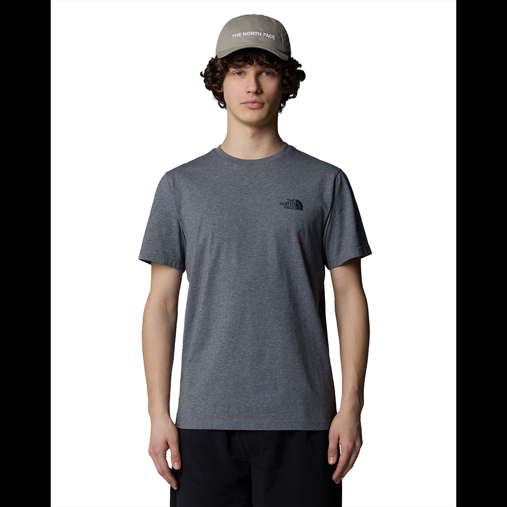 SS SIMPLE DOME TEE M
