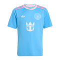 MAGLIA INTER MIAMI MESSI  25/26 JUNIOR