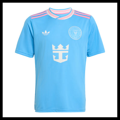 MAGLIA INTER MIAMI MESSI  25/26 JUNIOR