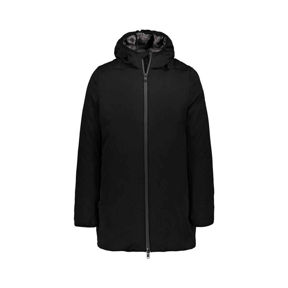 CIESSE CLEM SOFTSHELL PADDED HOODY COAT