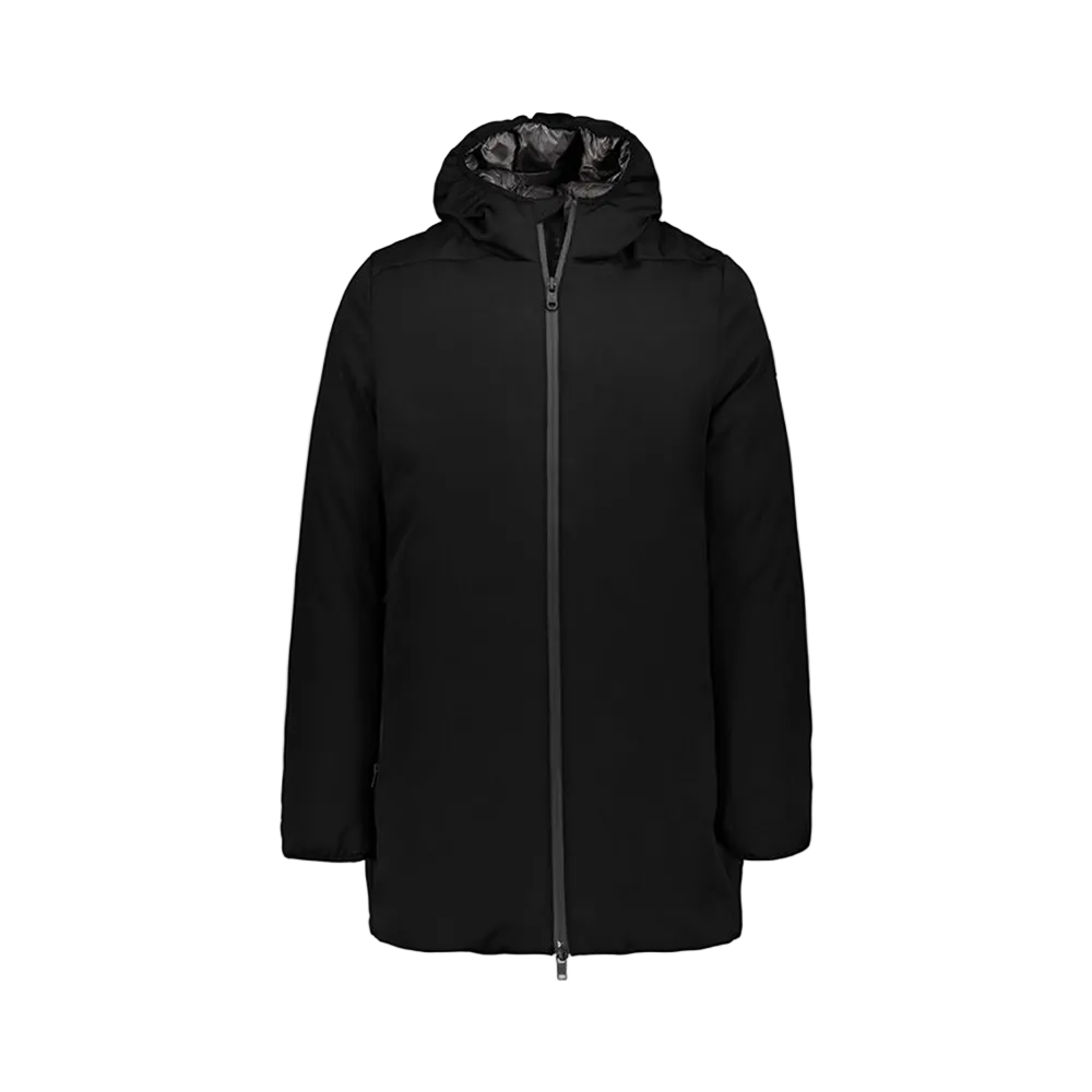 CIESSE CLEM SOFTSHELL PADDED HOODY COAT