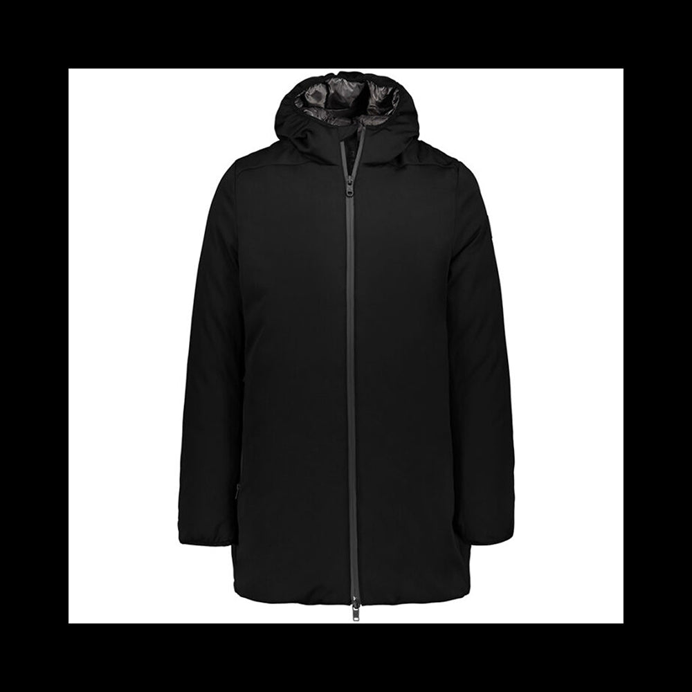 CIESSE CLEM SOFTSHELL PADDED HOODY COAT