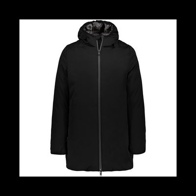 CIESSE CLEM SOFTSHELL PADDED HOODY COAT