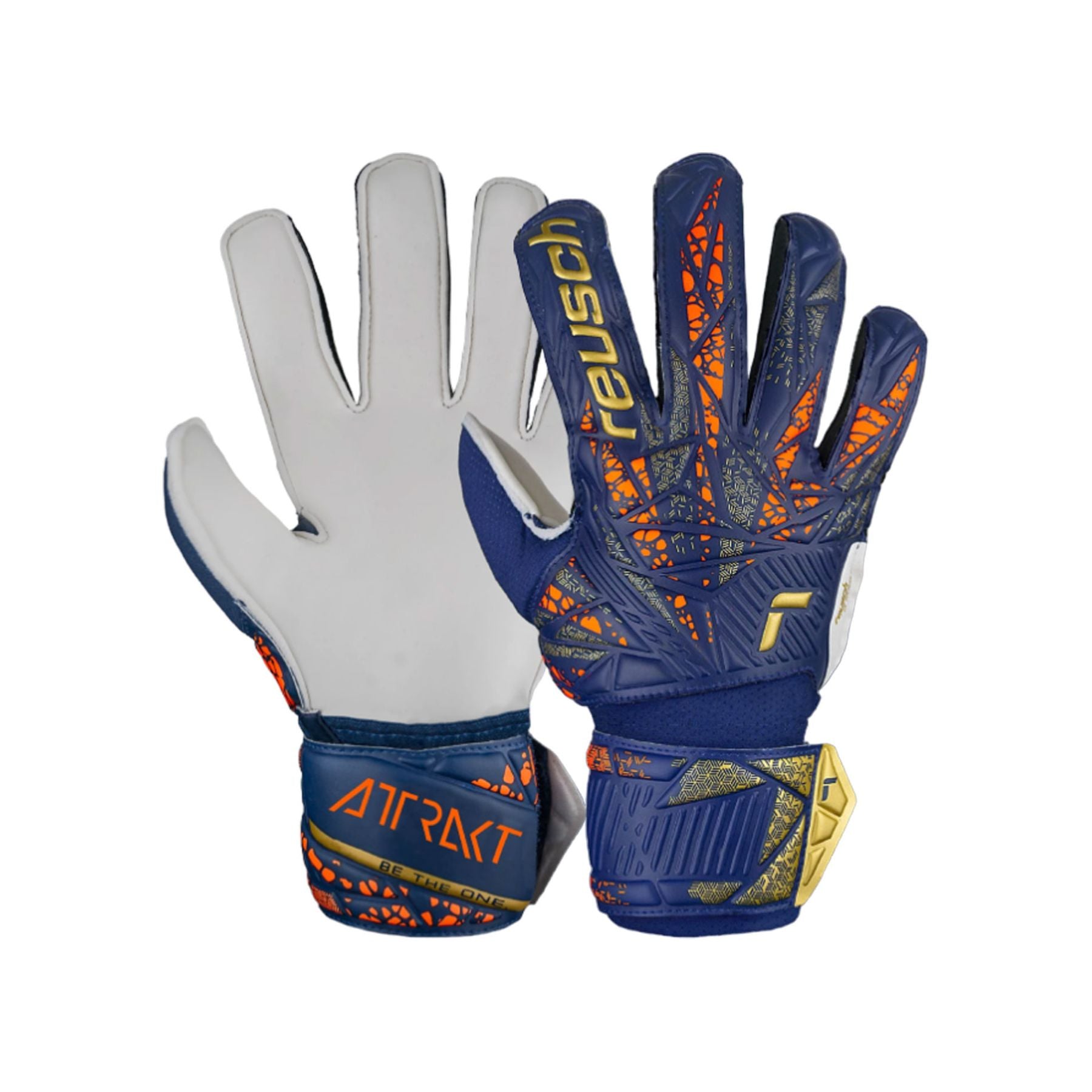 REUSCH ATTRAKT SOLID JUNIOR