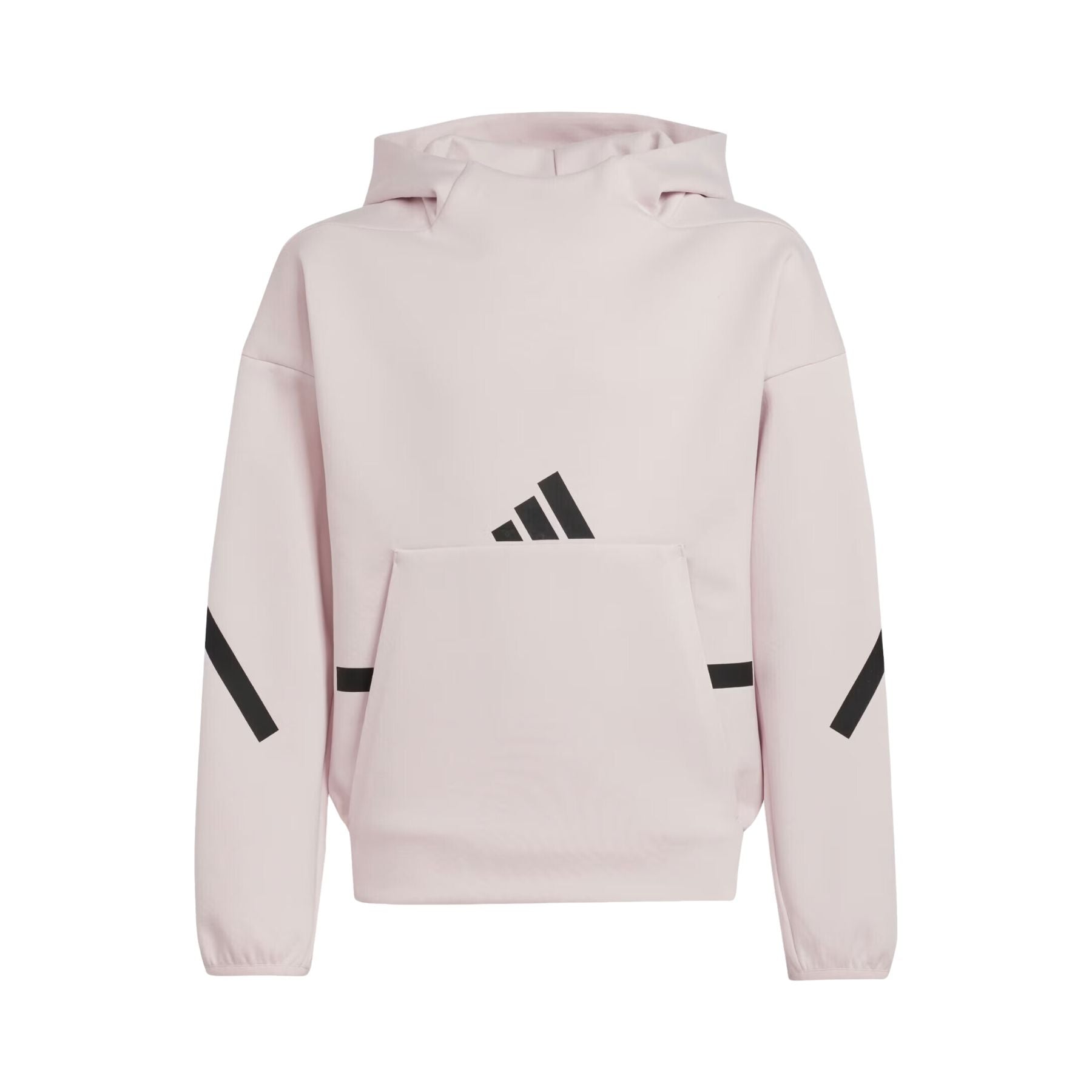 FELPA CON CAPPUCCIO Z.N.E. JUNIOR