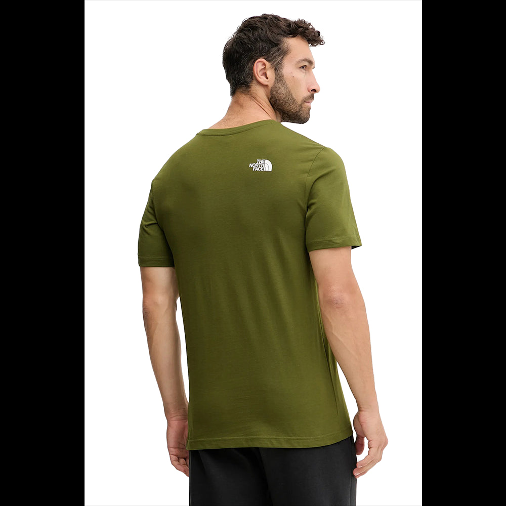 SS SIMPLE DOME TEE M