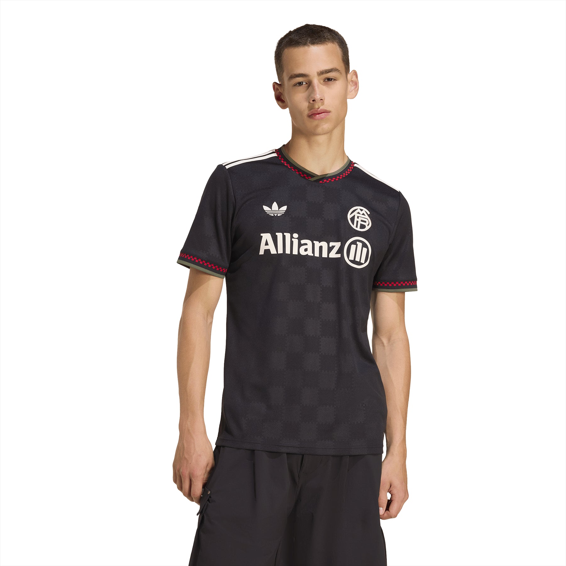 MAGLIA BAYERN MONACO THIRD 25/26