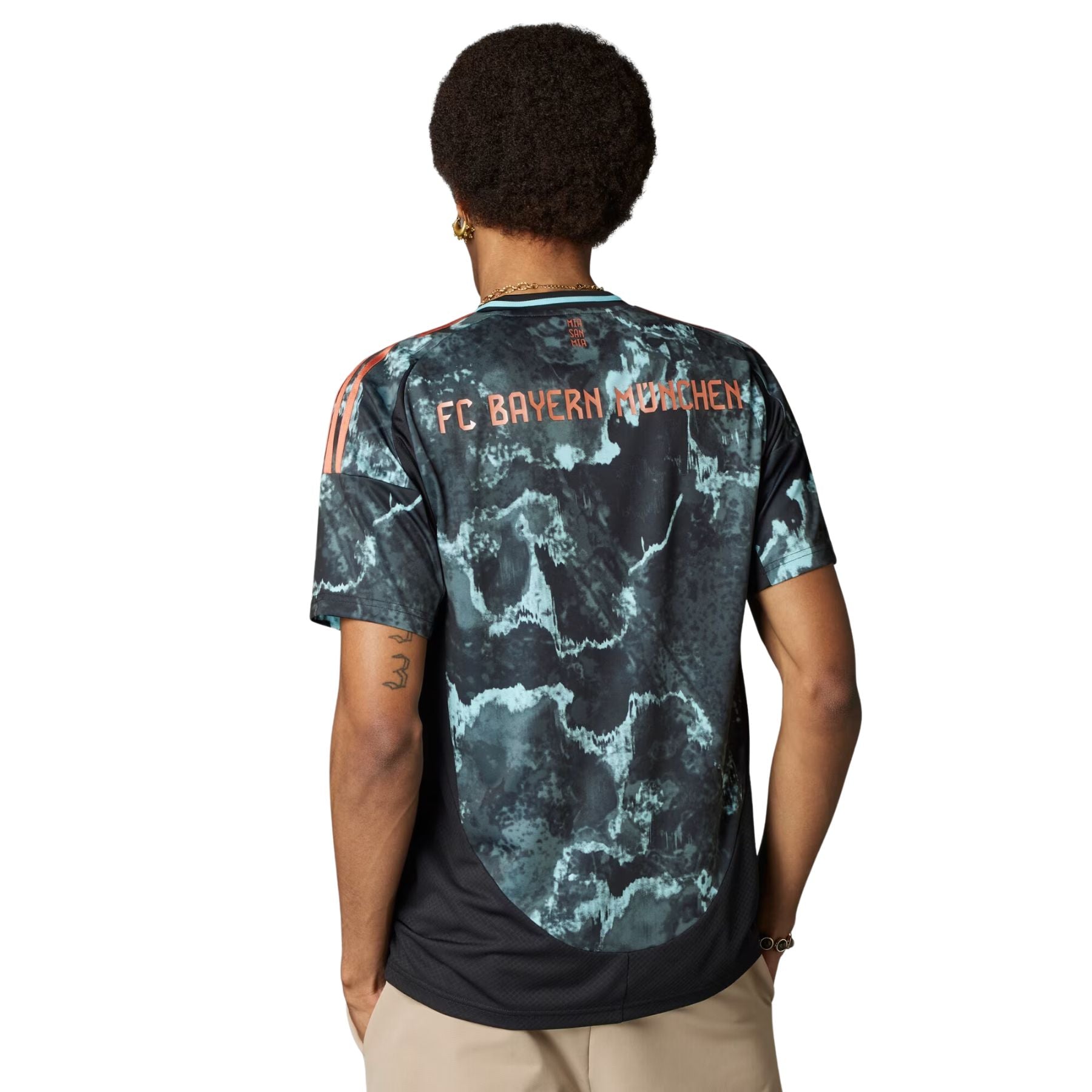 MAGLIA BAYERN MONACO AWAY