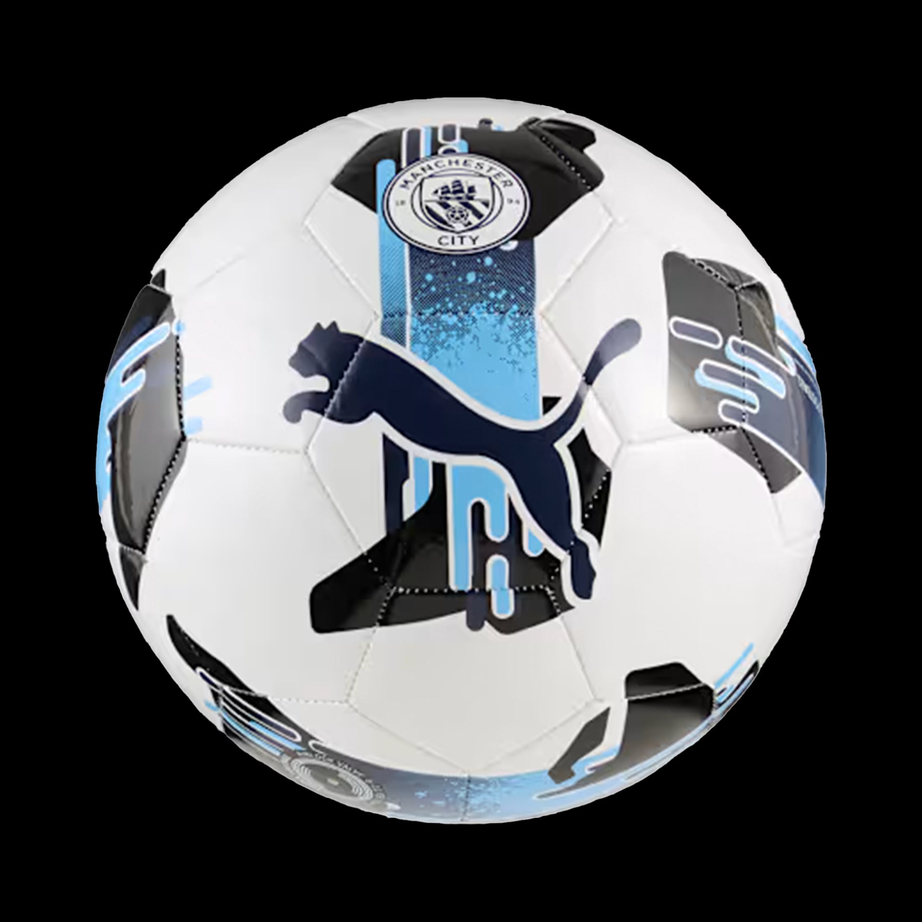 PALLONE MANCHESTER CITY ALL. ORBITA 6