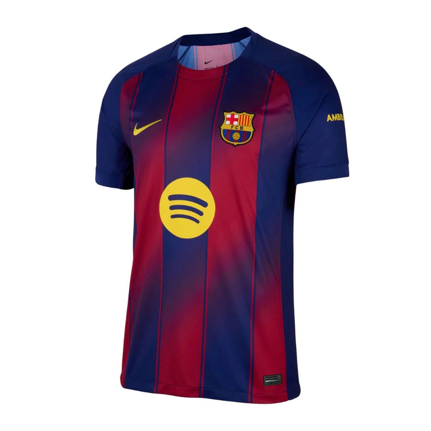 MAGLIA FC BARCELONA 2025/26 STADIUM HOME