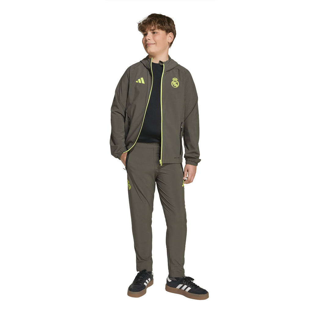 PANTALONI TR. REAL MADRID 25/26 JUNIOR