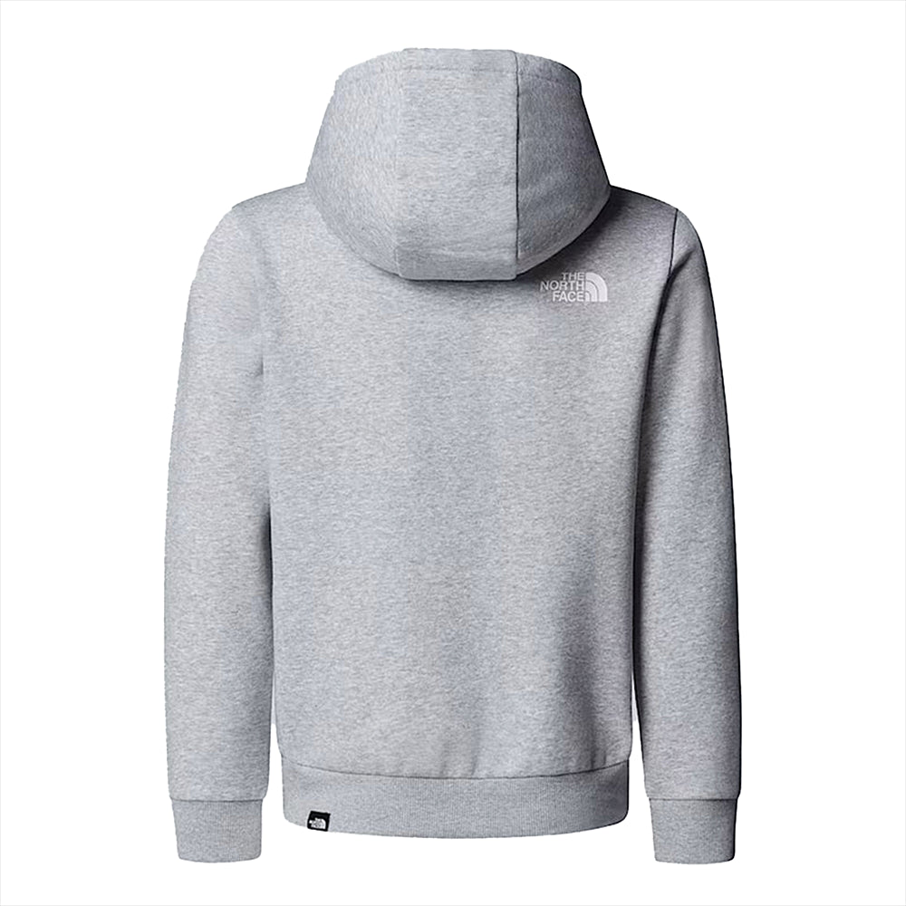SIMPLE DOME HOODIE JUNIOR