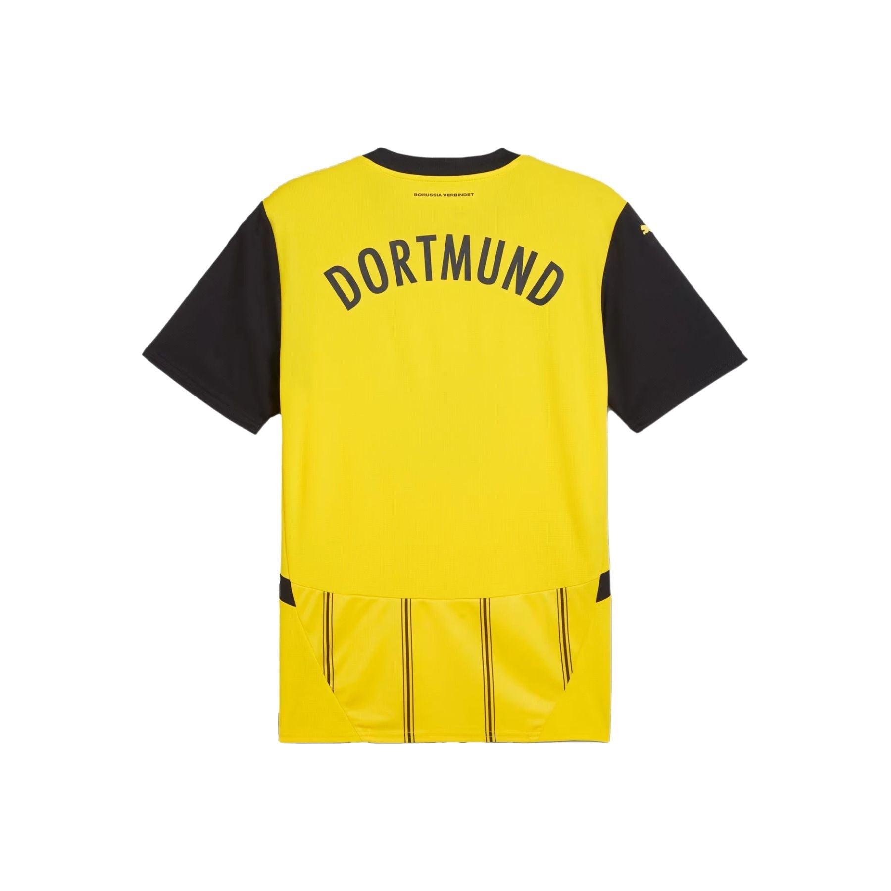 BORUSSIA DORTMUND MAGLIA GARA HOME