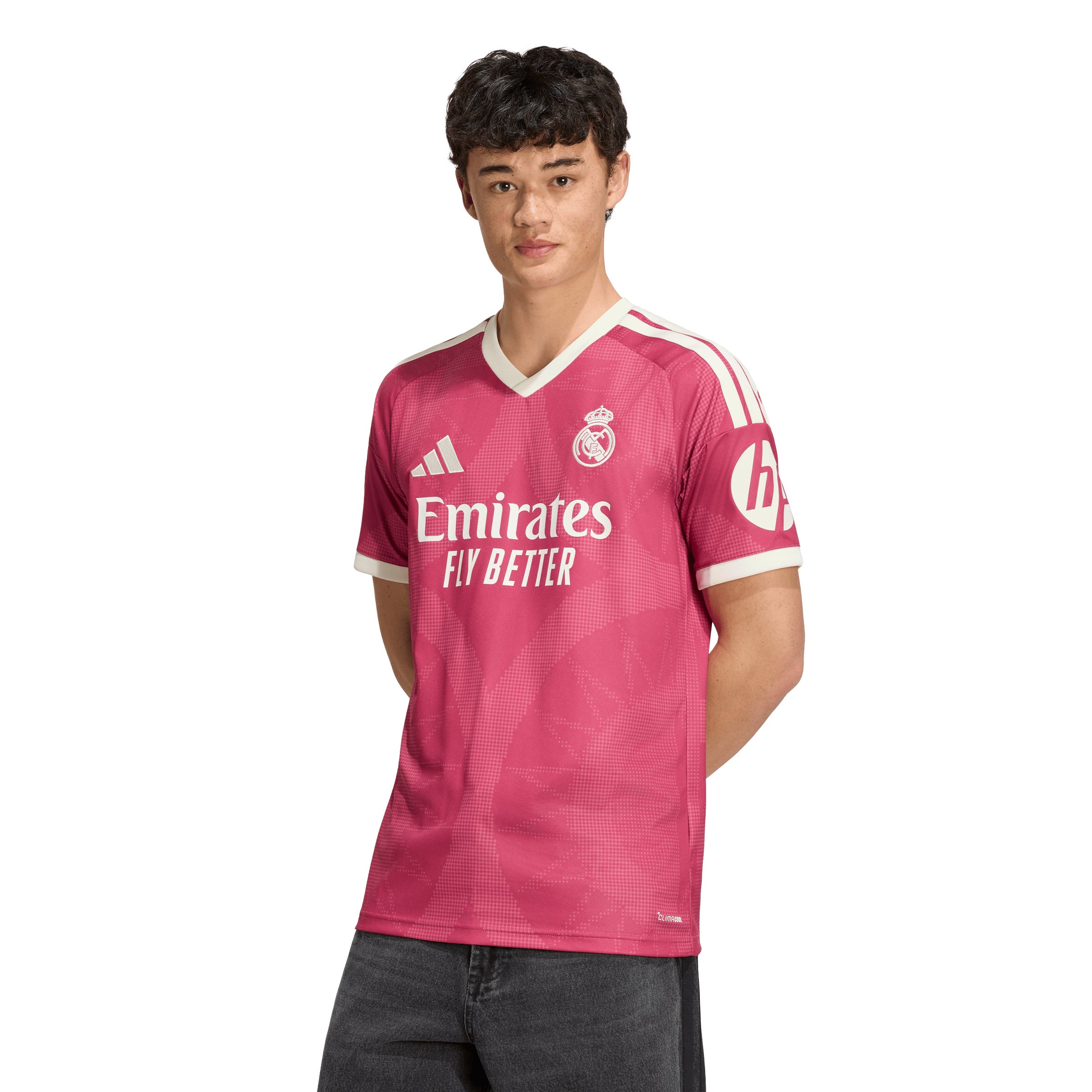 MAGLIA REAL MADRID THIRD 26/27