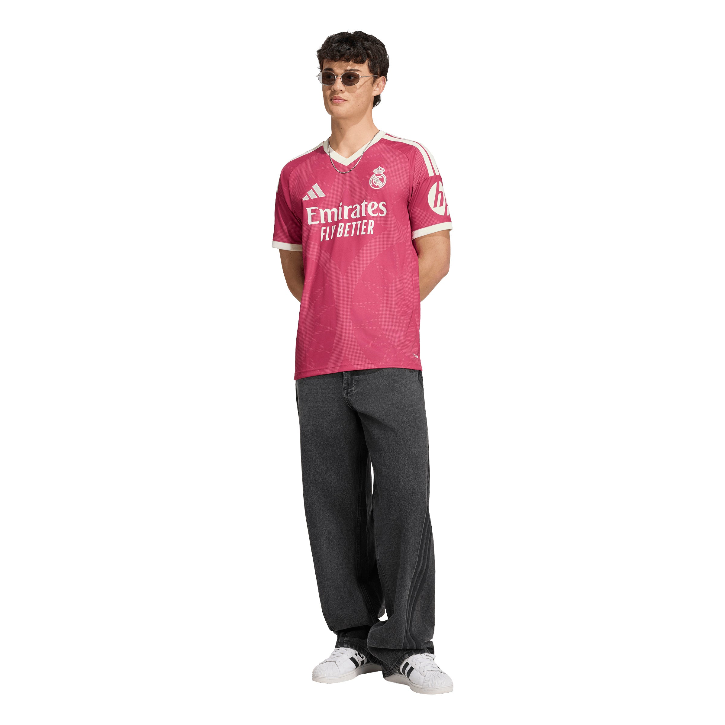 MAGLIA REAL MADRID THIRD 26/27