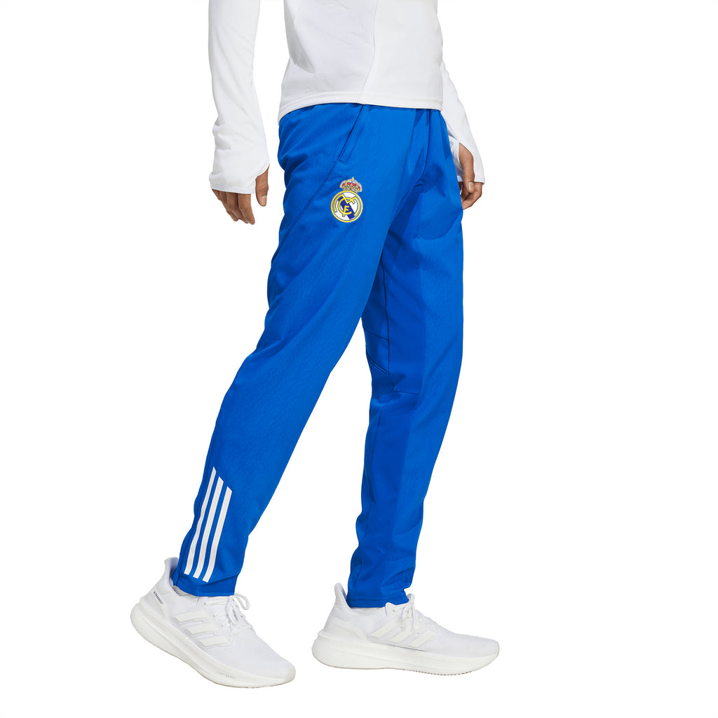 PANTALONI PRE MATCH  REAL MADRID 25/26