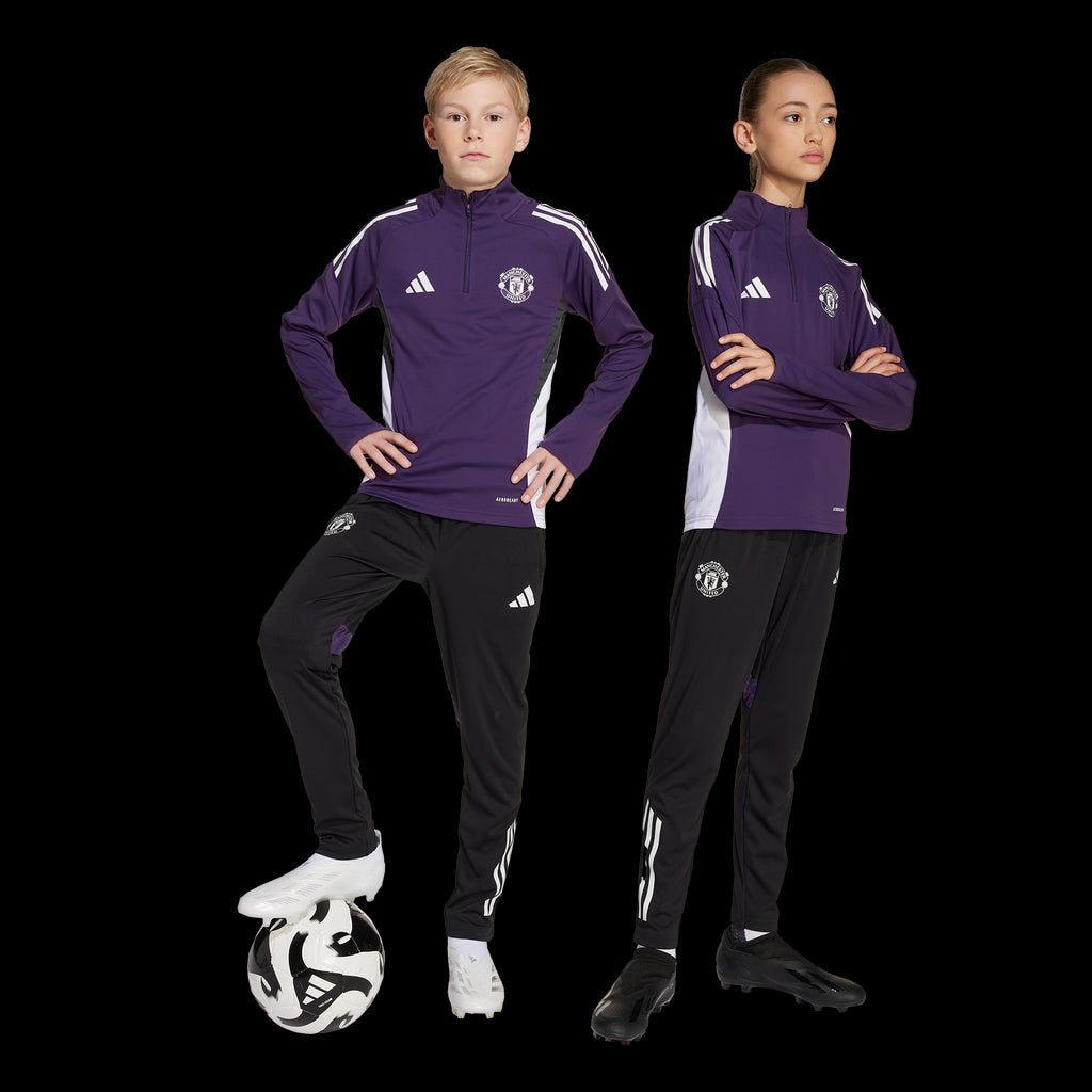 PANTALONE TR. MANCHESTER U. JUNIOR  2025/26