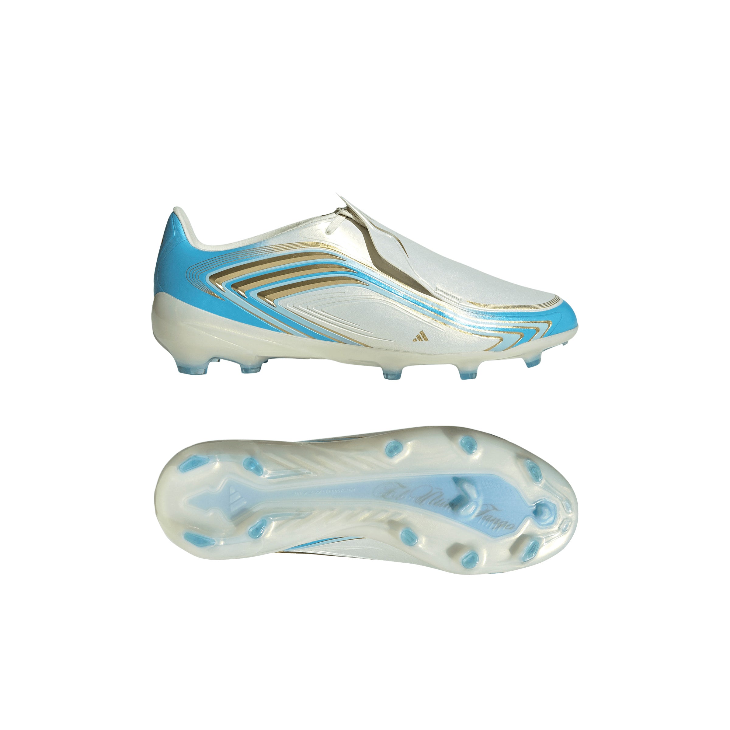 F50 MESSI ELITE FG JR