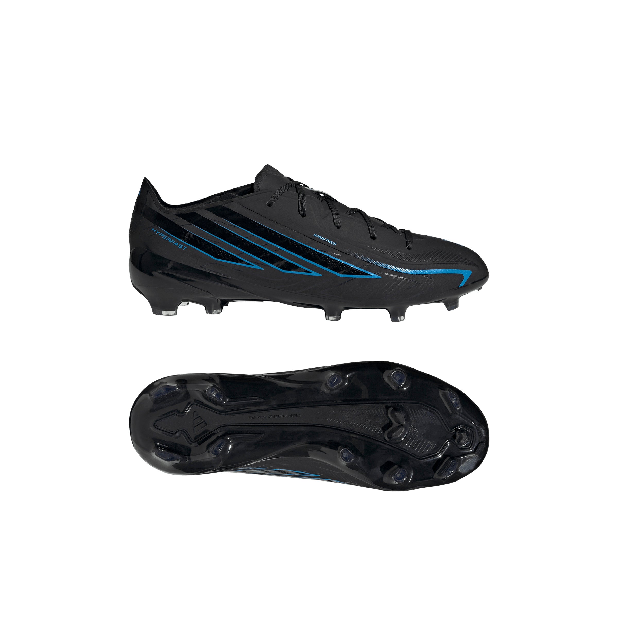 F50 HYPERFAST ELITE FG JUNIOR