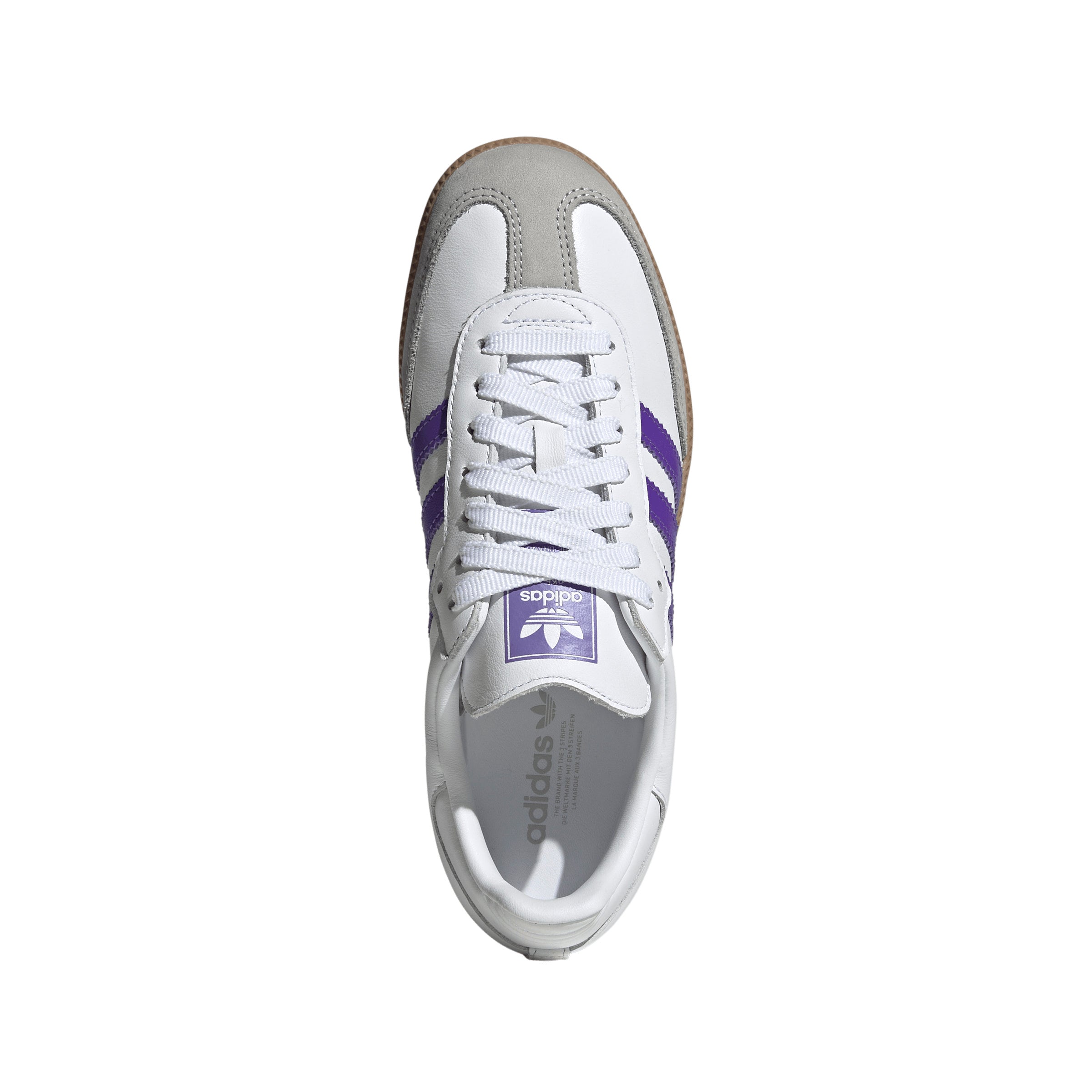 SAMBA OG W