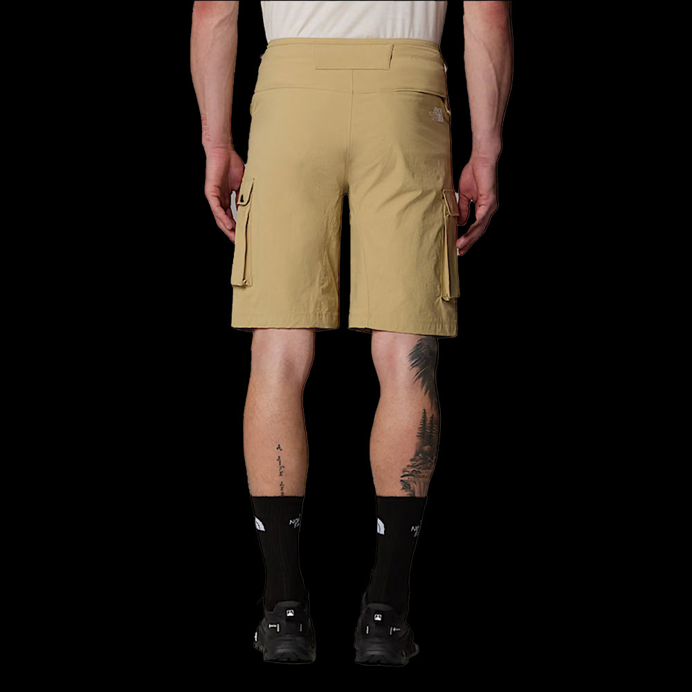 Pantaloncini cargo Exploration Uomo