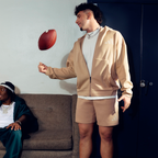 FELPA FULL ZIP Z.N.E. M