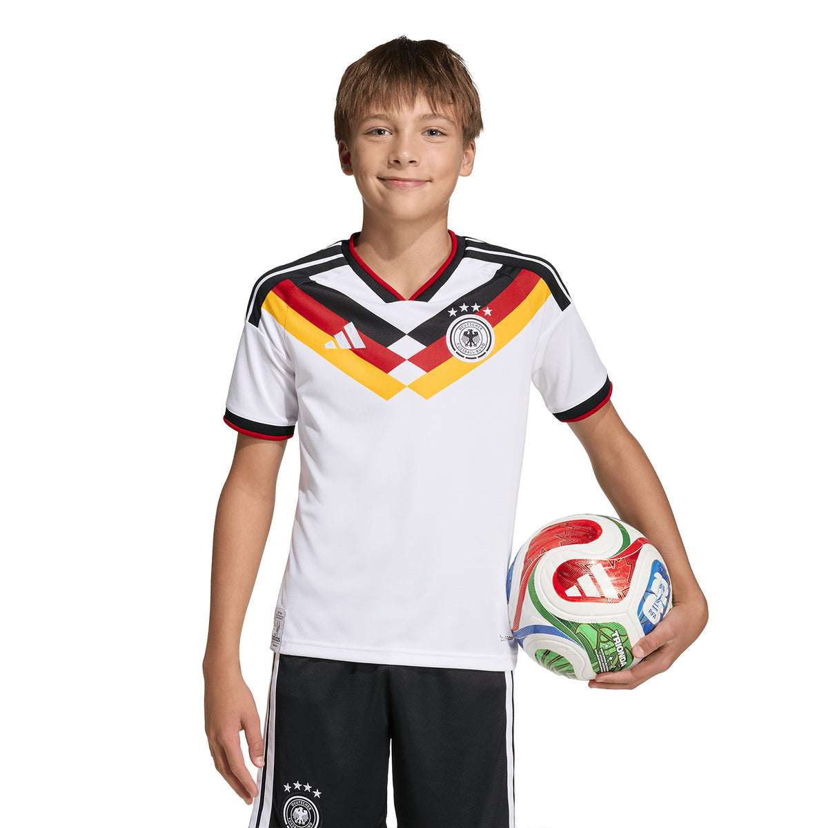 MAGLIA GERMANIA HOME 2026 JUNIOR