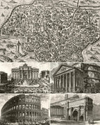 MAGLIA ALBA ROMA 
AETERNA EDITION