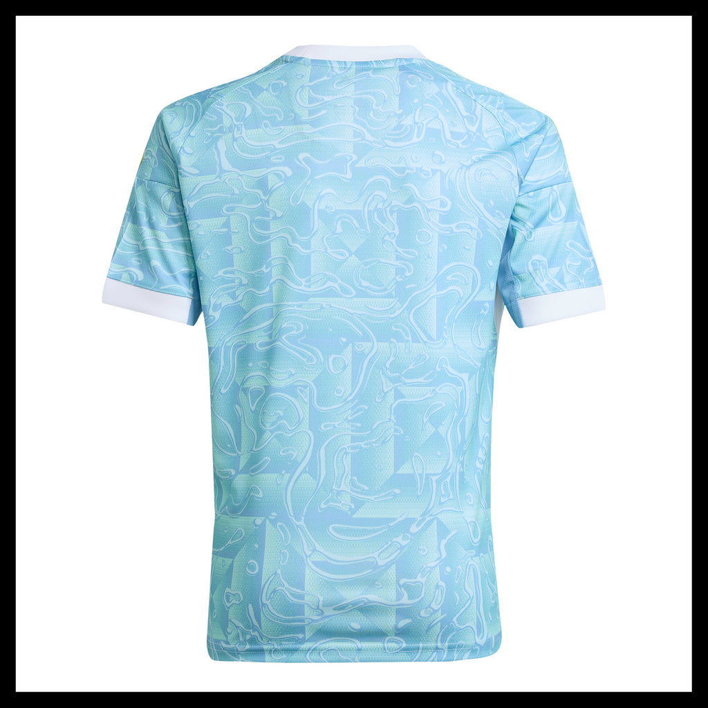 MAGLIA JUVENTUS AWAY JUNIOR 2025/26