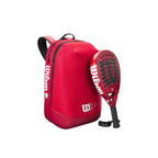 BELA PRO V2.5 LIMITED EDITION ITALY RACKET AND BACKPACK