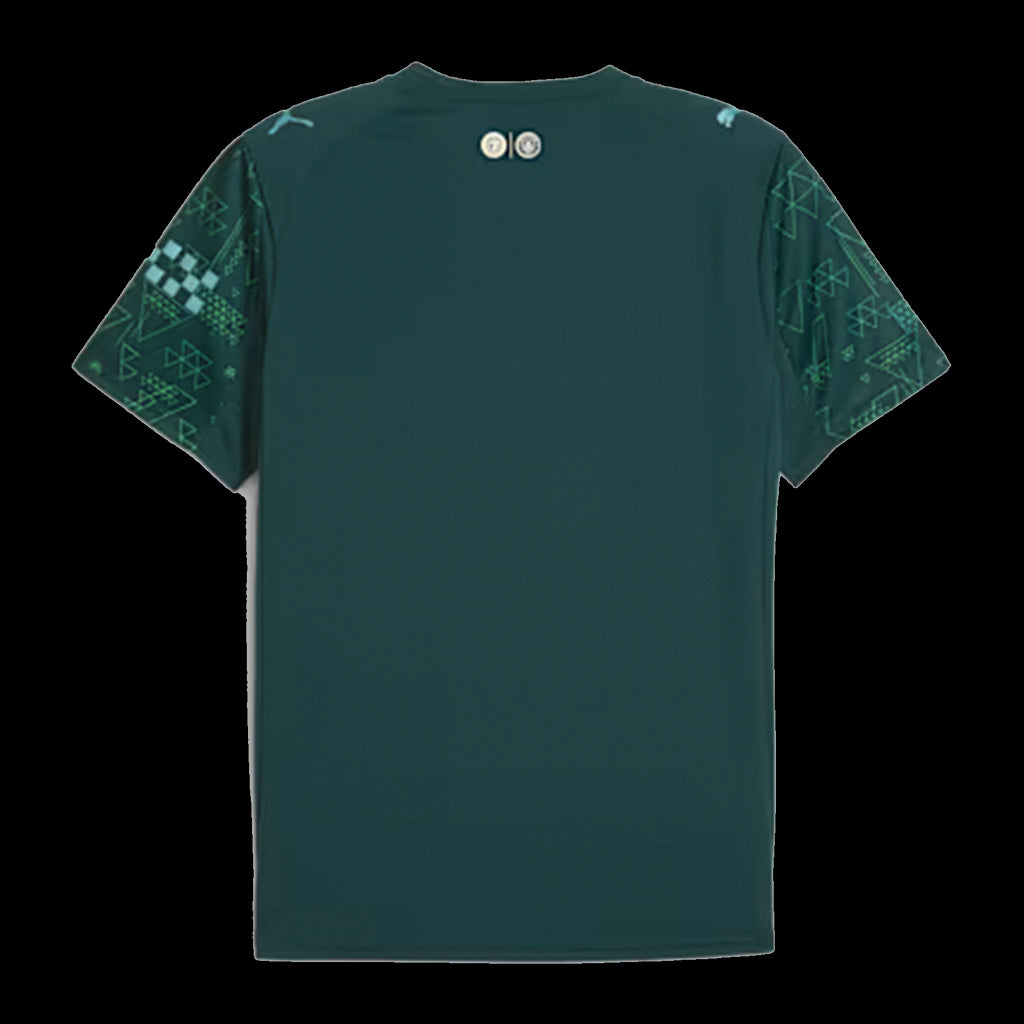 4^ MAGLIA GARA MANCHESTER CITY 25/26