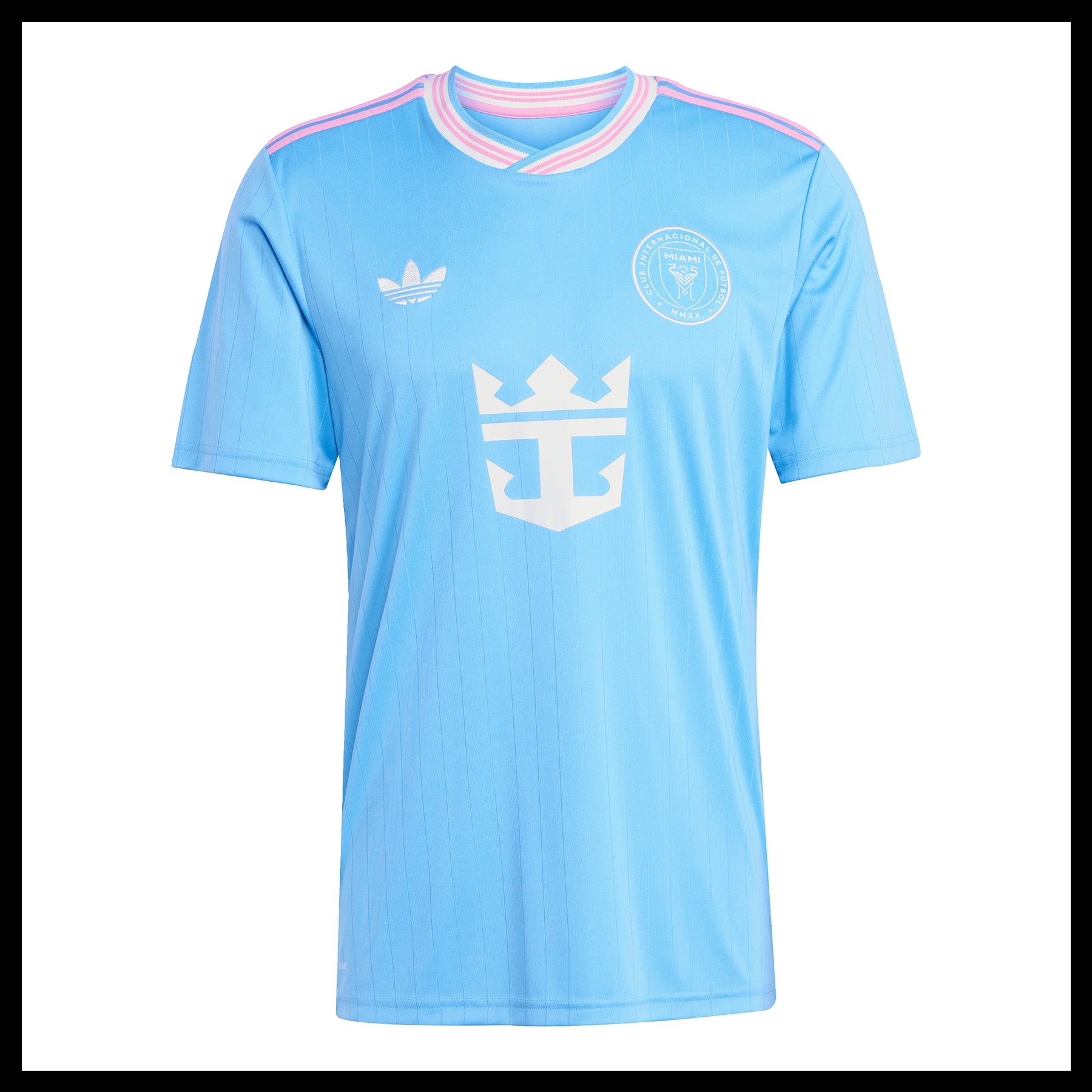 MAGLIA INTER MIAMI THIRD 25/26 MESSI