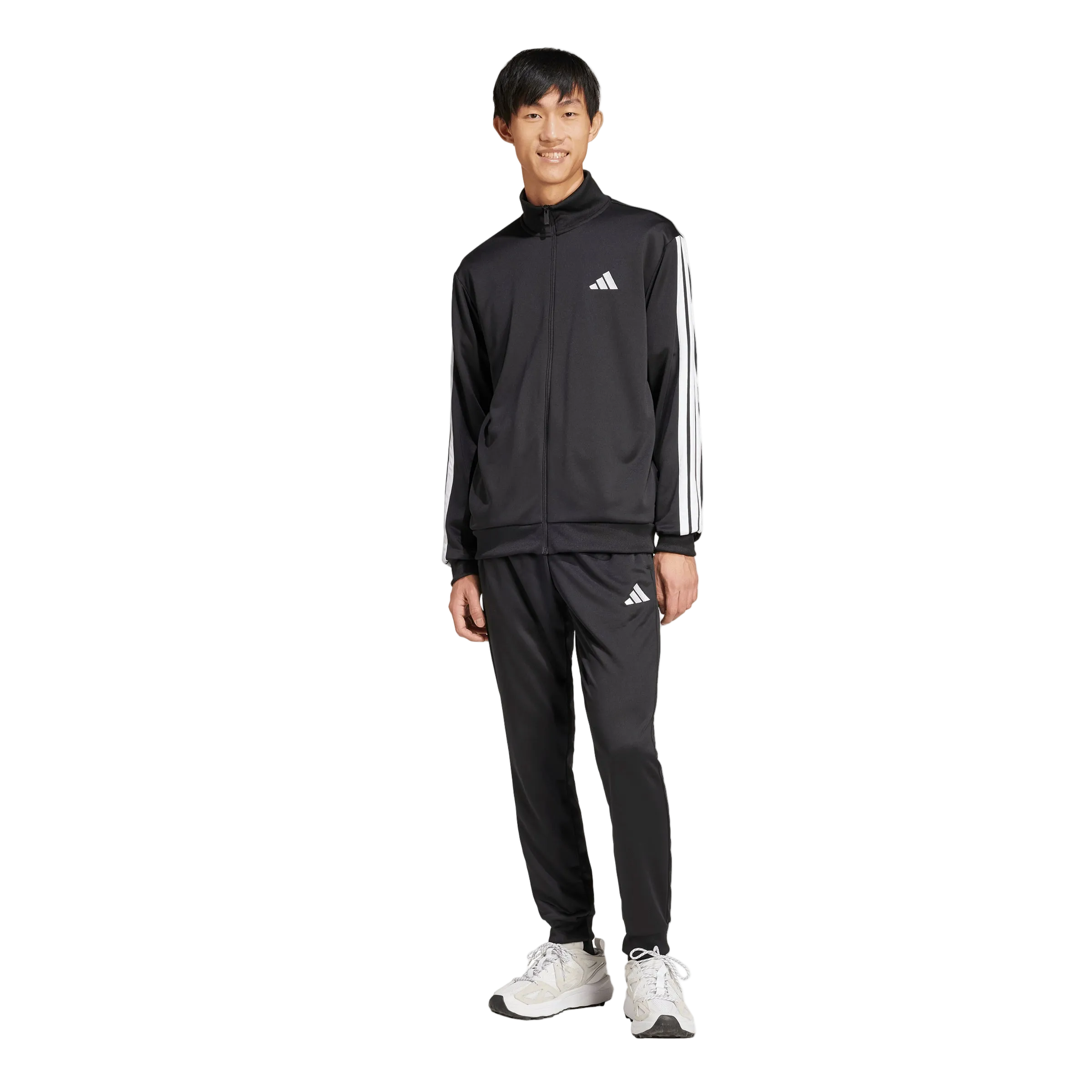FRENCH TERRY TRACKSUIT M