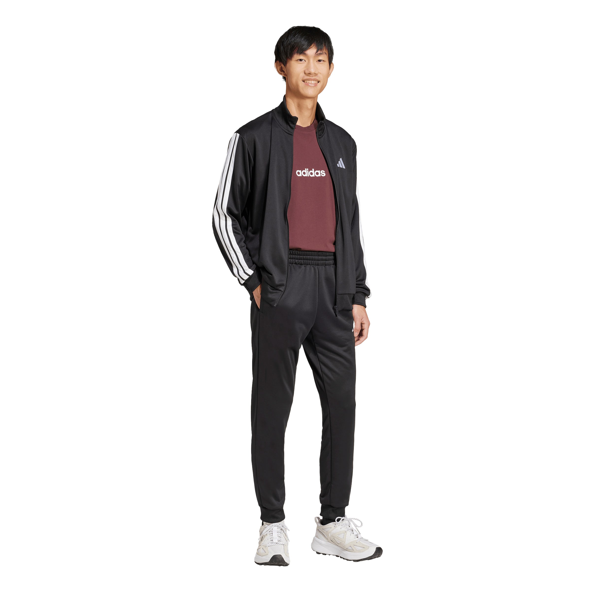 FRENCH TERRY TRACKSUIT M