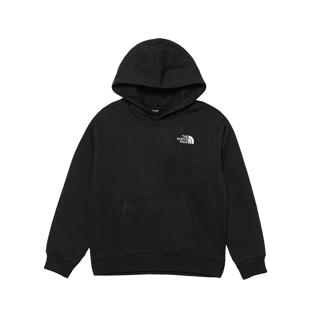 FELPA ESSENTIAL OVER JUNIOR