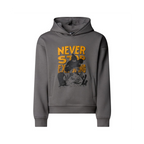 FELPA OVERSIZE  JUNIOR