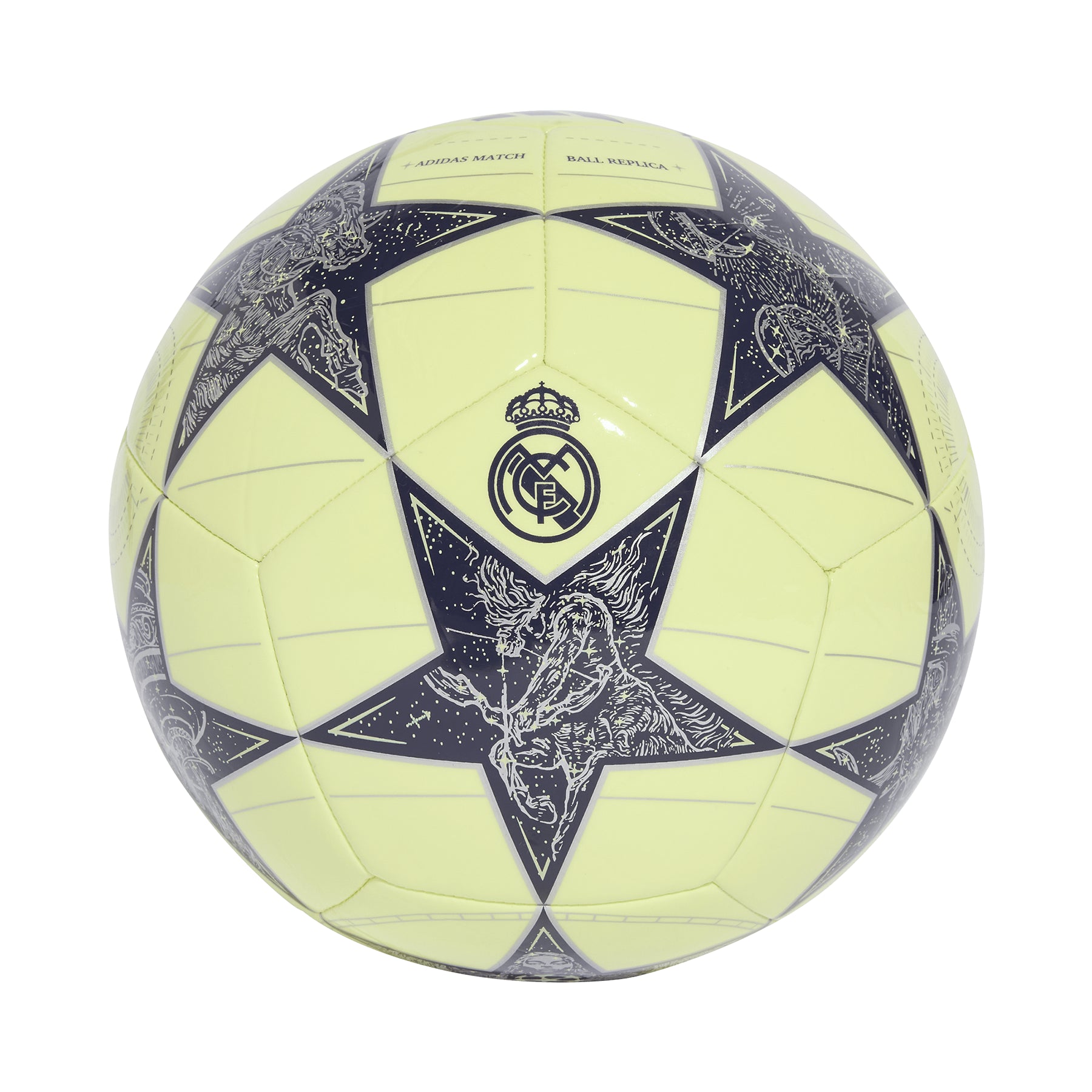 PALLONE UCL REAL MADRID