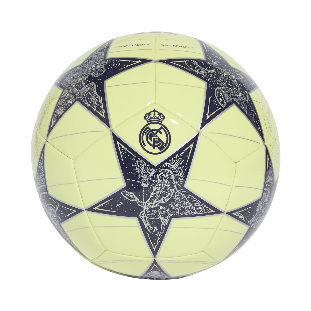 PALLONE UCL REAL MADRID